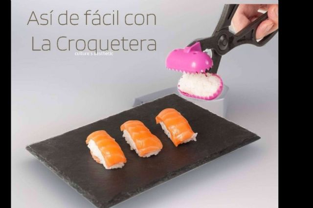 Las Pinzas, Un Utensilio Multiusos de La Croquetera - 1, Foto 1