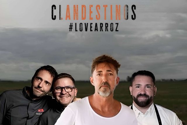 Clandestinos #Lovearroz, el evento que celebra la riqueza del arroz con los mejores arroceros del mundo - 1, Foto 1