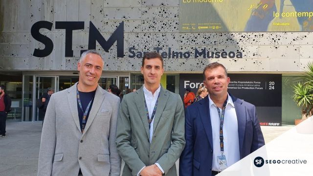 SEGO Creative hace historia en el Festival de Cine de San Sebastián - 1, Foto 1