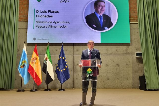 Luis Planas: El sector ganadero cuenta con el apoyo firme y sólido del Gobierno - 1, Foto 1