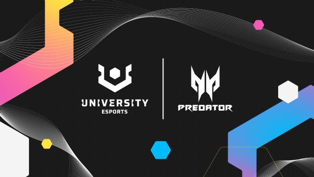 PREDATOR y UNIVERSITY Esports se alían para ofrecer el mejor contenido de entretenimiento a los universitarios españoles - 1, Foto 1