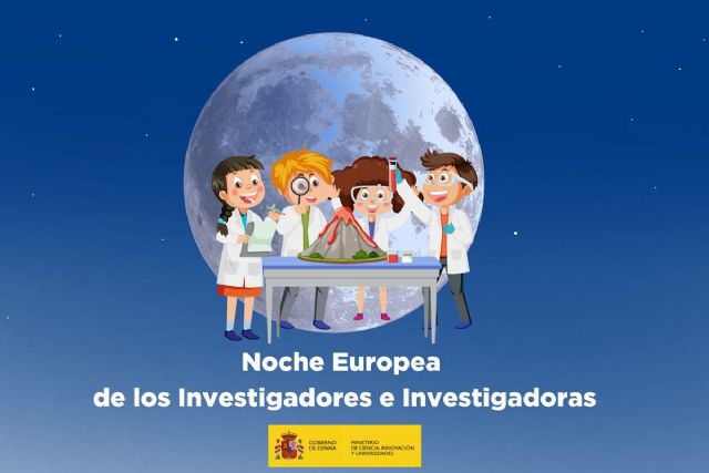 Ciencia, Innovación y Universidades celebra la Noche Europea de los Investigadores con más de 210 actividades - 1, Foto 1