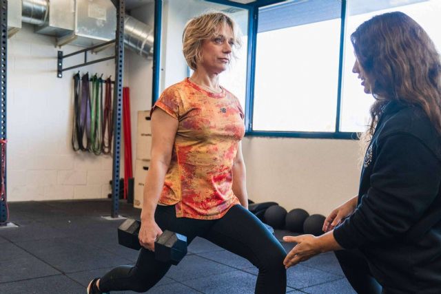 El entrenamiento de fuerza como un aliado para prevenir el dolor en las articulaciones, por Iruka CrossFit - 1, Foto 1