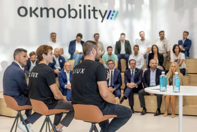 LIUX presenta el prototipo del LIUX GEKO y firma un acuerdo de compra de 5.000 unidades con OK Mobility - 1, Foto 1