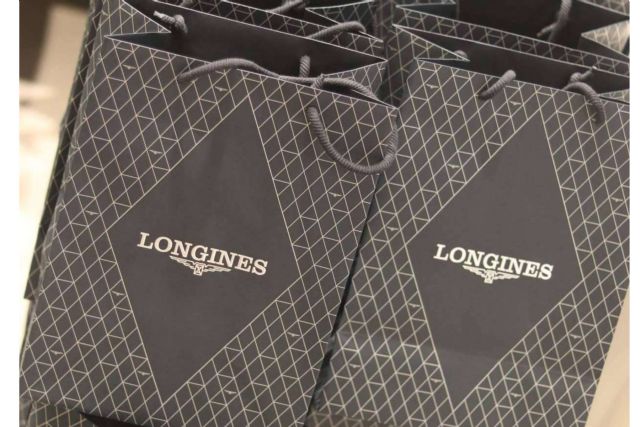 Longines presenta sus últimas novedades en un evento organizado por The Embassy - 1, Foto 1