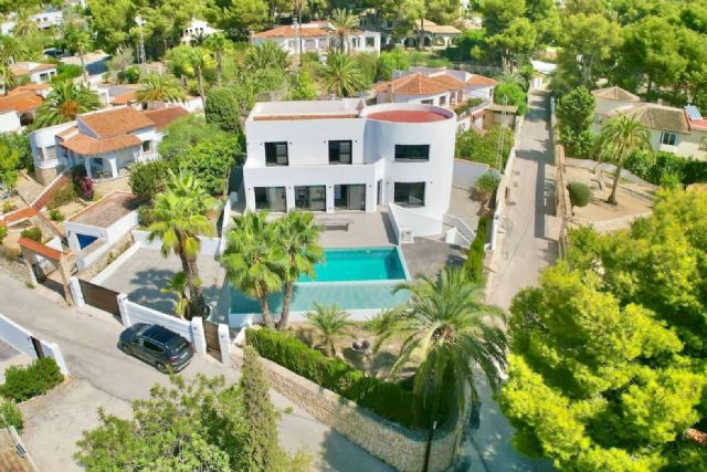 MG Villas Luxury Property, el asesor inmobiliario perfecto para vender y comprar villas de lujo en Javea - 1, Foto 1