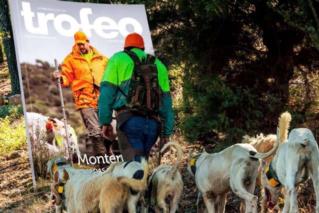 Cómo cuidar los perros de caza de cara a la nueva temporada, por Trofeo Caza - 1, Foto 1