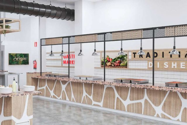 Origin – Gastro Market, el nuevo concepto de restaurante de Serunion que fusiona platos modernos y de proximidad - 1, Foto 1