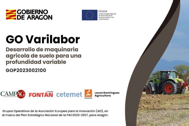 Agricultura de precisión para labrar el campo, de la mano de CAMPAG - 1, Foto 1