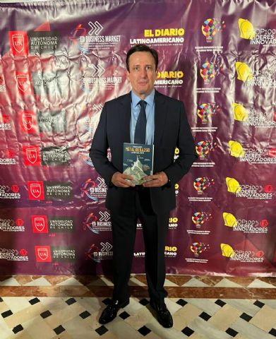 El experto en Liderazgo Organizacional Ignacio Campoy premiado como uno de los 100 líderes más innovadores - 1, Foto 1