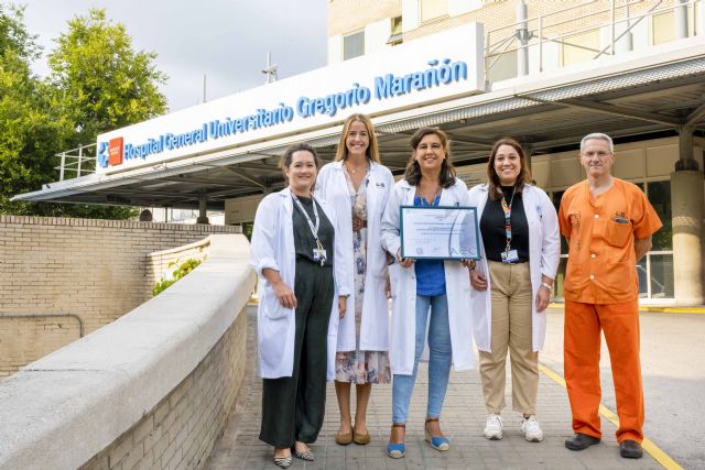 La unidad de cirugía de trauma y urgencias del Hospital Gregorio Marañón recibe la acreditación de la Asociación Española de Cirujanos - 1, Foto 1