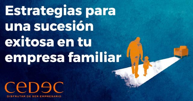 La consultoría CEDEC ofrece una guía gratuita para que el relevo en las empresas familiares sea un éxito - 1, Foto 1