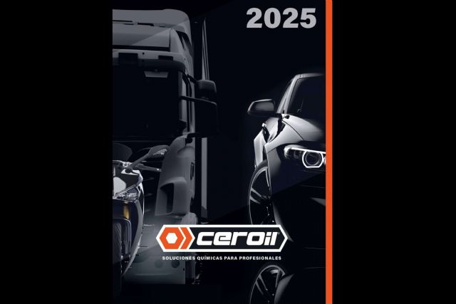 Nuevo catálogo CEROIL 2025 - 1, Foto 1