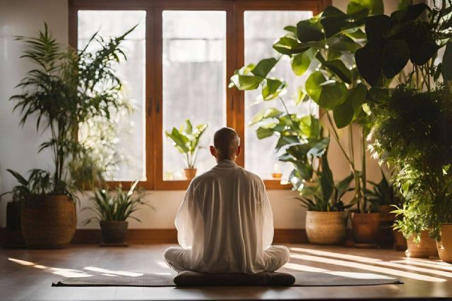 Zen Kannon señala los pros y contras de aprender a meditar en casa - 1, Foto 1