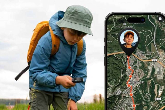 5 ventajas que tiene utilizar un localizador GPS para niños este otoño - 1, Foto 1