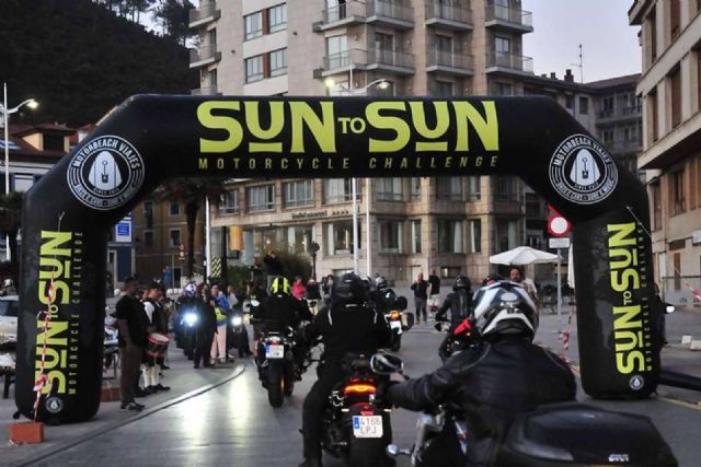 Motorbeach Viajes organiza el Sun to Sun Challenge Asturias, un desafío en moto que supone una experiencia distinta - 1, Foto 1