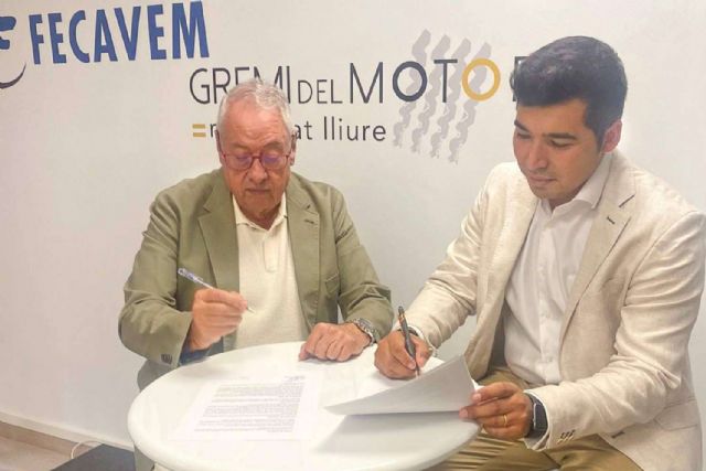 CoberClick alcanza un acuerdo de colaboración con el gremi del motor - 1, Foto 1