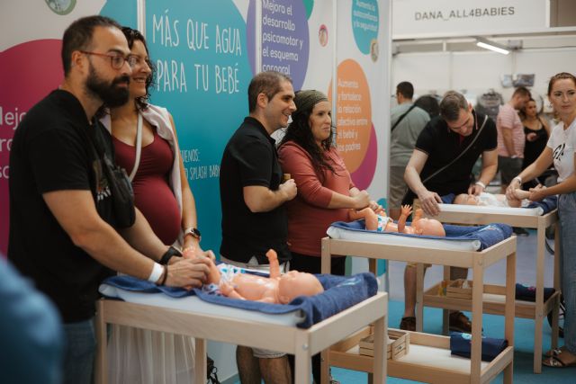 ExpoNadó llega a Tarragona: La feria imprescindible para familias en busca de asesoramiento, diversión y las últimas tendencias en puericultura y crianza - 1, Foto 1