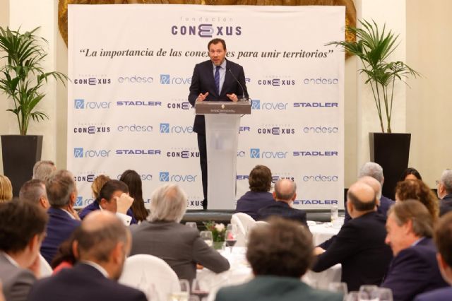 Óscar Puente destaca la inversión récord en el Corredor Mediterráneo y anuncia que la gratuidad de la AP-7 Circunvalación de Alicante se prorroga al 15 febrero de 2025 - 1, Foto 1