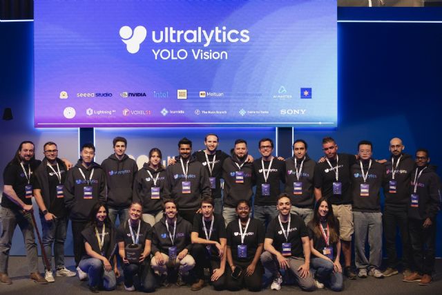 Ultralytics anuncia en YOLO Vision 2024 el lanzamiento de YOLO11, su modelo de IA en código abierto en el que han contribuido miles de usuarios - 1, Foto 1