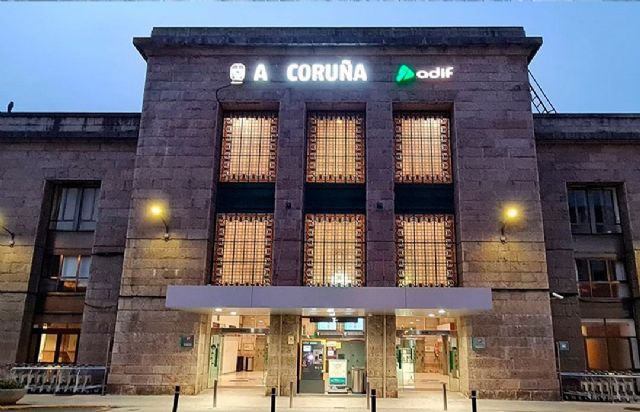 Adif y Ferrovial incluyen la tecnología BIM en el proyecto para renovar la estación de tren de A Coruña - 1, Foto 1