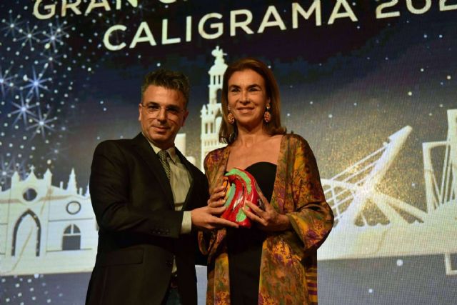 Sevilla acoge los Premios Literarios Caligrama 2024 el 4 de Octubre - 1, Foto 1