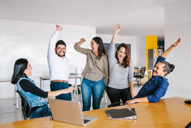 La fotografía corporativa se convierte en un pretexto de team building para muchas empresas - 1, Foto 1