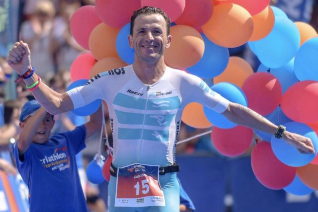 Un maratón, un triatlón, la primera carrera de 10 km, un Ironman - 1, Foto 1