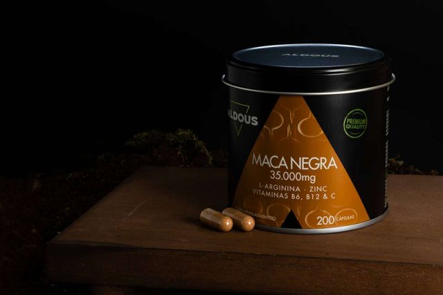 Maca negra, el superalimento que revoluciona el bienestar - 1, Foto 1