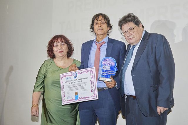 El Centre de Cardiología Loubad, ha conseguido el Premio Europeo al Talento Empresarial - 1, Foto 1