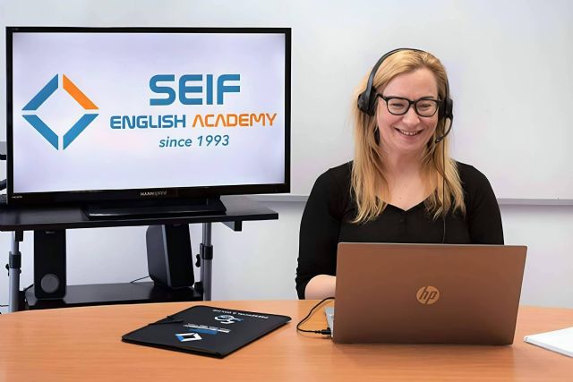 Seif English Academy ofrece cursos intensivos de inglés para adultos en Madrid - 1, Foto 1