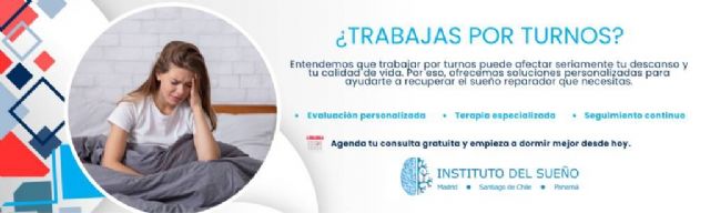 Instituto del Sueño ofrece soluciones personalizadas para mejorar el descanso de personas con trabajos a turnos - 1, Foto 1