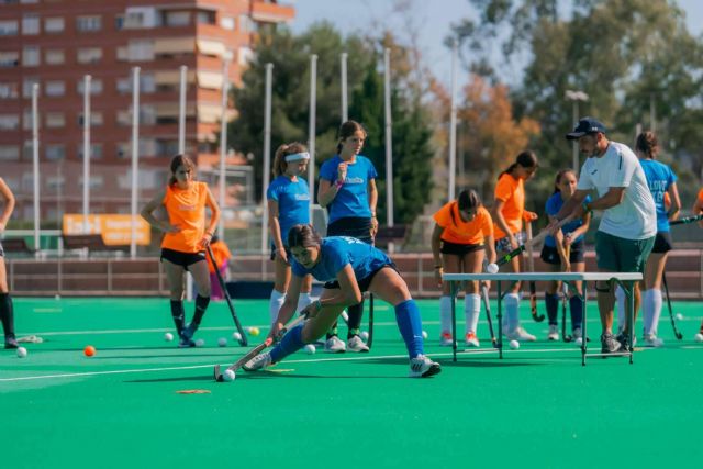 IDentity Campus y sus Campus de Hockey en Barcelona 2025 cambian la forma de vivir el hockey - 1, Foto 1