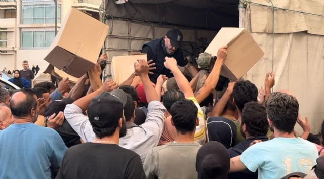 Global Humanitaria lleva ayuda de emergencia a familias desplazadas por los ataques de Israel en el Líbano - 1, Foto 1