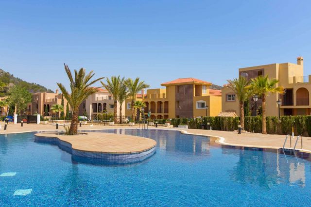 La Manga Club, un destino inmobiliario exclusivo y al alcance de la mano con Las Lomas Village - 1, Foto 1