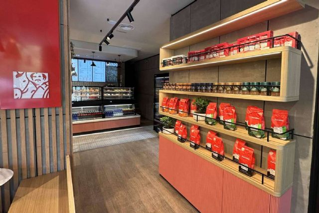 La marca de café colombiano, Juan Valdez abre nueva tienda en Madrid - 1, Foto 1