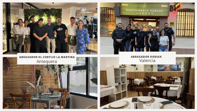 De Antequera a Valencia: dos nuevos restaurantes Abrasador inaugurados en 48 horas - 1, Foto 1