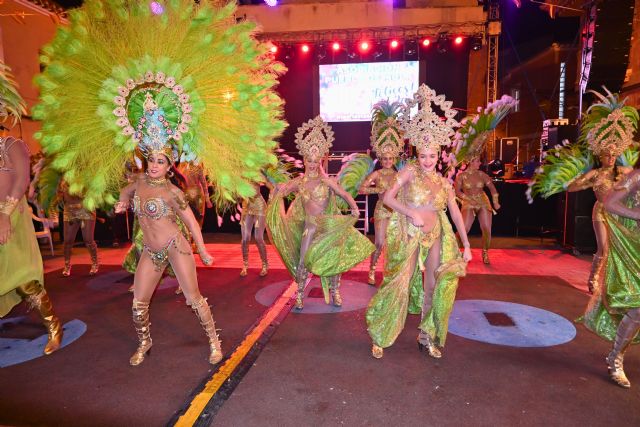 Inauguración Oficial de las Fiestas Patronales de La Puebla de Mula 2024 - 1, Foto 1