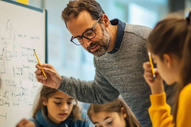 Los grandes retos de opositar a la educación pública en España - 1, Foto 1