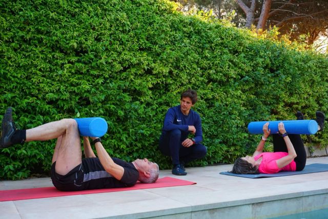 Manel Pardo, entrenamiento personalizado para alcanzar objetivos fitness - 1, Foto 1