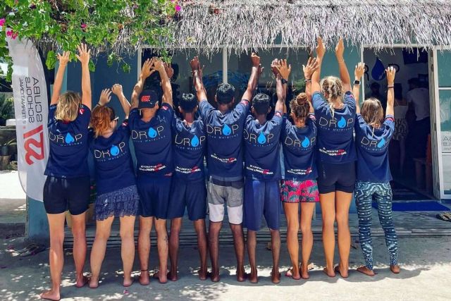 Drop Dive Maldives, la escuela de buceo española en el ranking de Maldivas - 1, Foto 1