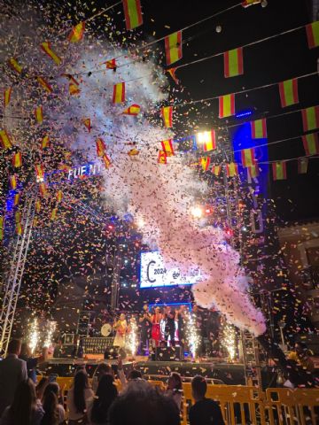 Inauguración de las Fiestas Patronales de Fuente Librilla 2024 - 1, Foto 1