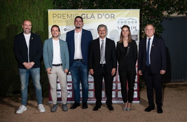 La industria corchera de Cataluña galardona cuatro personas y entidades en los XXXII Premios Gala d’Or - 1, Foto 1