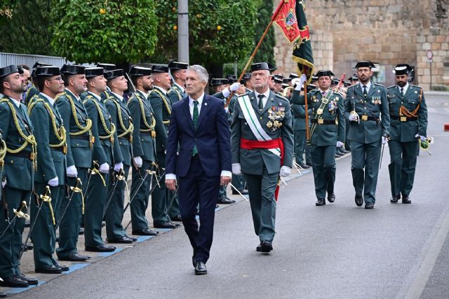 Grande-Marlaska: La Guardia Civil da soporte y vertebra la presencia del Estado en las zonas menos pobladas de España - 1, Foto 1