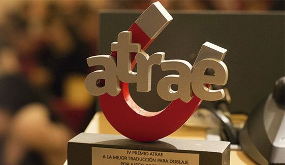 Los premios ATRAE celebran su XII edición a los mejores trabajos de traducción y adaptación audiovisual - 1, Foto 1