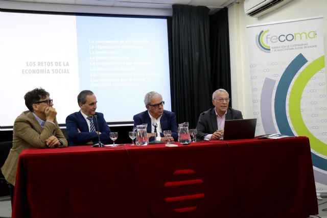 La excelencia como instrumento de gestión, a debate en el primer Faro de la Economía Social de otoño - 1, Foto 1