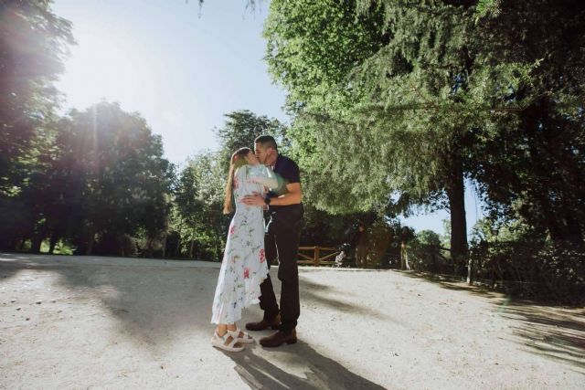 Tendencias en fotografía de boda; Desde la propuesta sorpresa hasta el gran día - 1, Foto 1