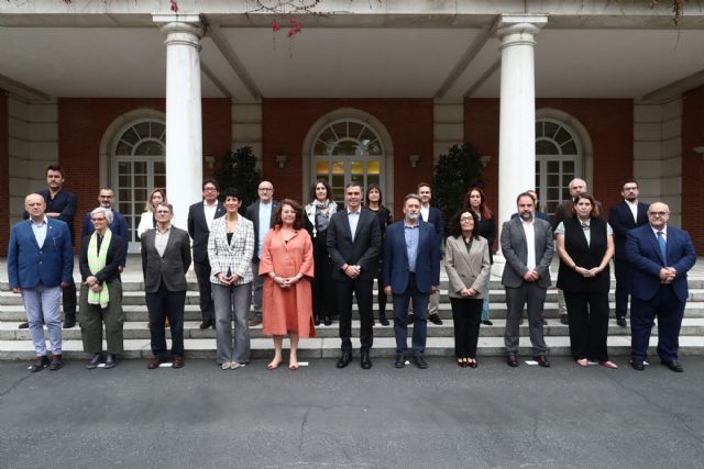 Pedro Sánchez subraya la voluntad del Gobierno de que España sea un ejemplo en materia de política migratoria y de protección internacional en la UE - 1, Foto 1