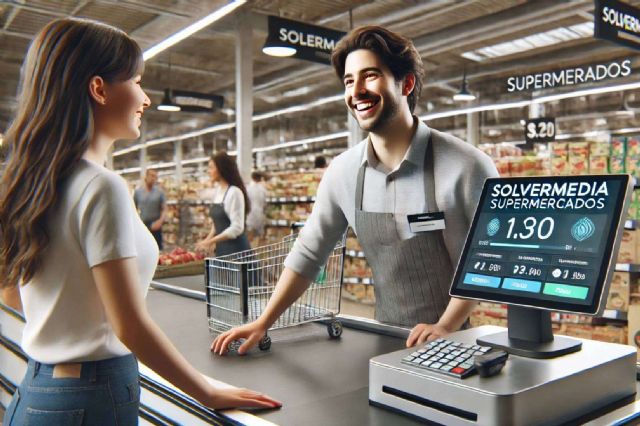 TPV de SolverMedia; el software TPV que revoluciona la gestión en supermercados - 1, Foto 1