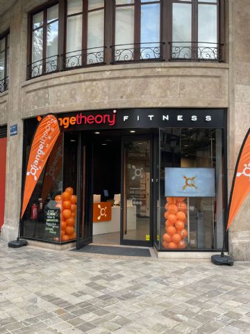 Orangetheory Fitness abre en Valencia su décimo estudio en España - 1, Foto 1